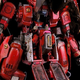 Image for article titled New Extravagant Samurai Mech And Pilot Toy